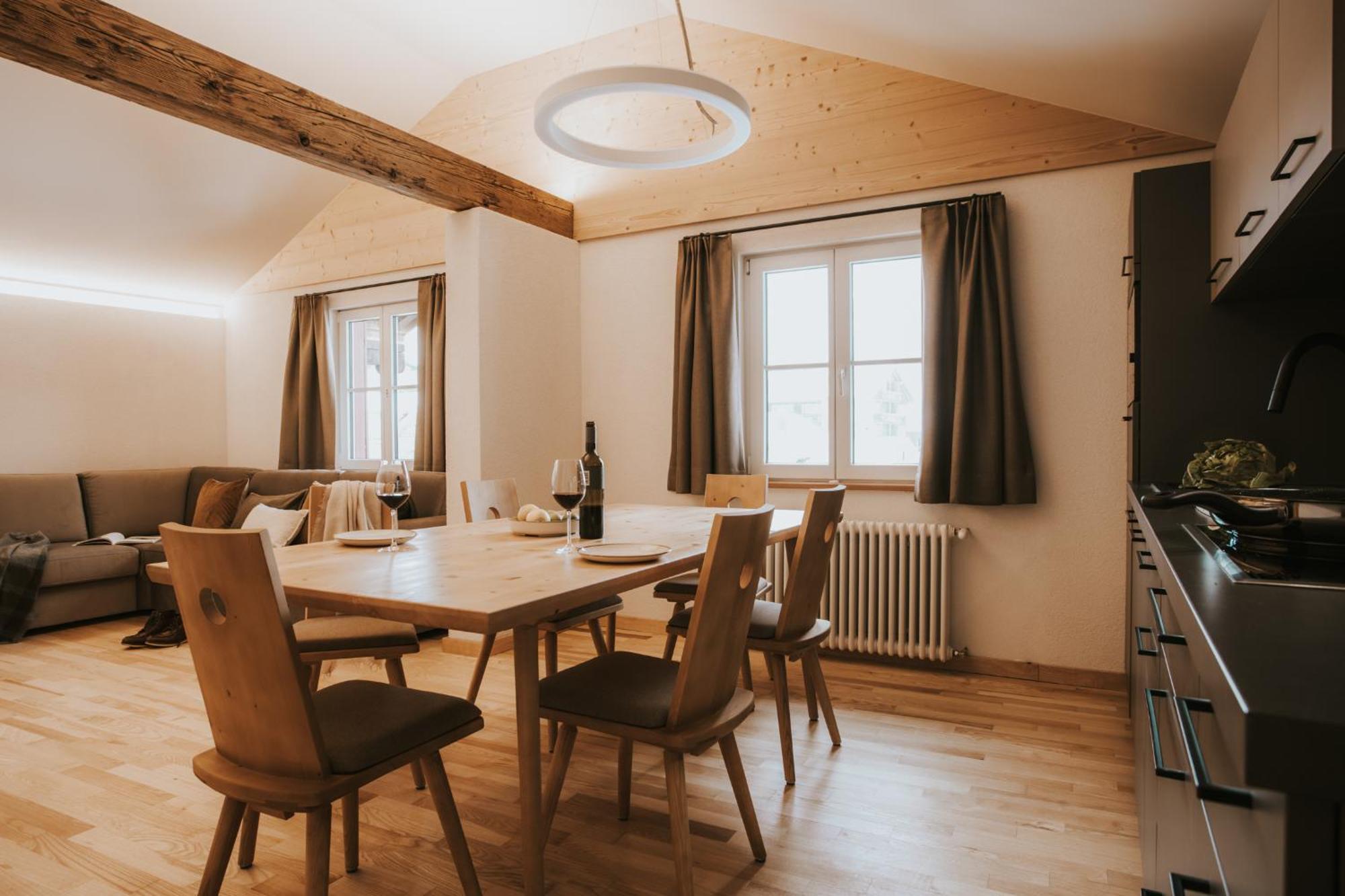 Landhaus Albert Murr Sankt Anton am Arlberg Exterior foto